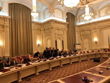 UPDATE - Audieri în Comisia de politică externă a Senatului. Tăriceanu, lui Maior: Performanţa pe care aţi avut-o ca ambasador, foarte slabă. Misiunea dumneavoastră nu poate să continue în condiţiile prezente/ Replica lui George Maior