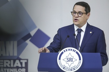 Eduard Hellvig, audiat timp de peste opt ore în Comisia parlamentară pentru controlul activităţii SRI: Am speranţa că am fost extrem de coerent şi concis, astfel încât colegii parlamentari să fi înţeles ce am comunicat