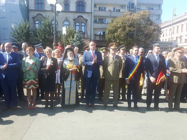 Ministrul Apărării a reluat acuzaţiile la adresa Federaţiei Ruse conform cărora are "acţiuni de provocare" în Marea Neagră