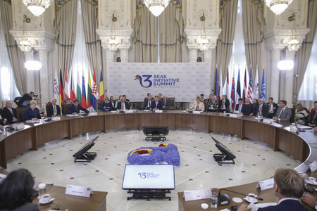 Klaus Iohannis, la summitul I3M: Avem nevoie ca UE şi SUA să fie cât mai apropiate posibil