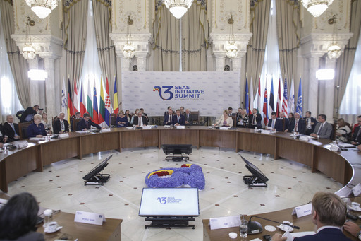 Klaus Iohannis, la summitul I3M: Avem nevoie ca UE şi SUA să fie cât mai apropiate posibil