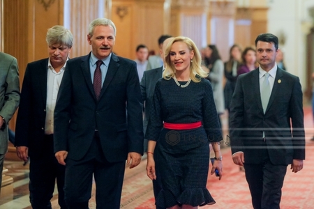UPDATE - Firea, Ţuţuianu şi Stănescu semnează o scrisoare prin care cer demisia imediată a lui Liviu Dragnea de la şefia PSD şi a Camerei Deputaţilor. Comitetul Executiv al PSD se întruneşte vineri. REACŢIA lui Dragnea şi a altor lideri ai partidului