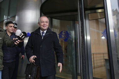 Boc, audiat la ICCJ în dosarul licenţelor Microsoft: Am prezentat instanţei tot ceea ce am ştiut în legătură cu discuţiile din Guvern