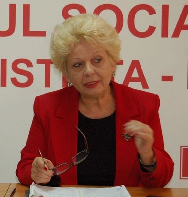 Doina Pană, înaintea şedinţei CEx al PSD: Majoritatea filialelor din Transilvania îl susţin pe Liviu Dragnea. Nu e uşor de lucrat cu el, dar nu poţi să nu vezi ce s-a întâmplat cu acest partid de când e Dragnea la conducere