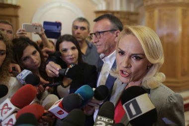 Firea, înaintea CEx: Cred că se va propune excluderea mea. Se urmăreşte să fie daţi afară din Guvern Paul Stănescu şi Tudorel Toader, pentru că îl incomodează pe Dragnea 