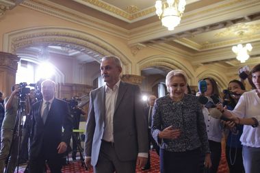 Dragnea: Trebuie să fie un vot până la final