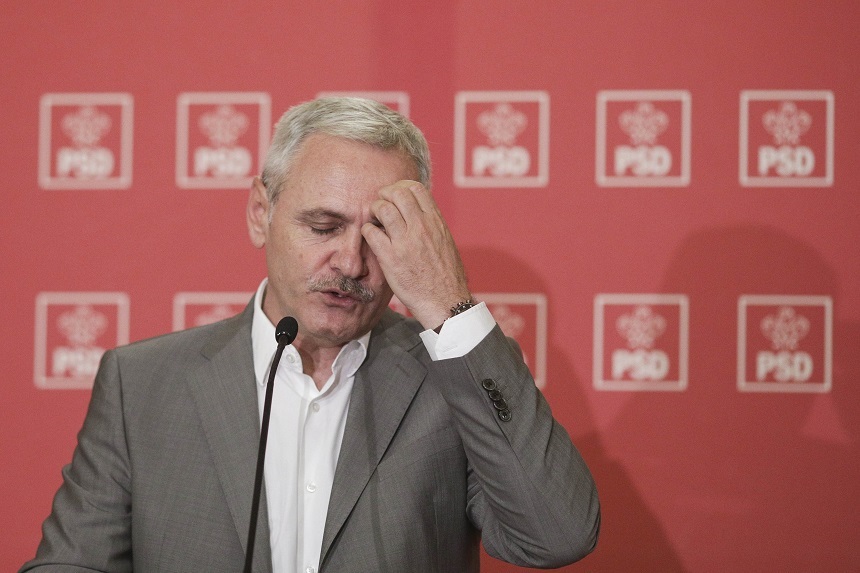 Dragnea: Pe mine nu mă mai interesează OUG cu amnistia şi graţierea. Vor să o dea la Guvern, să o dea, să o dea când vor