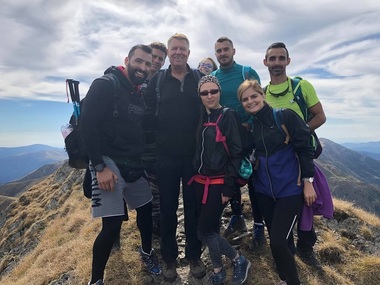 Preşedintele Iohannis, pe munte în acest week-end