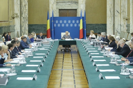 Dragnea, întrebat dacă este nemulţumit de unii miniştri: Da, sunt nemulţumit. Nu dau nume