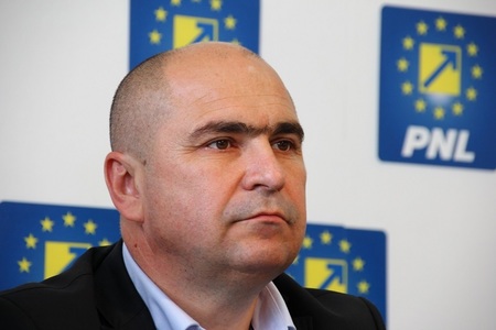 Ilie Bolojan demisionează din funcţia de prim-vicepreşedinte al PNL