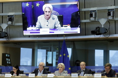 Dragnea: Doamna prim-ministru a avut o prestaţie foarte bună la Bruxelles. Am ştiut ce s-a întâmplat la toate discuţiile