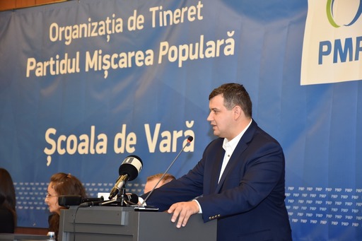 Tomac: Voi merge la referendum pentru că aşa îmi dictează conştiinţa. În cazul de faţă, boicotul este soluţia celor slabi ce fug de confruntare

