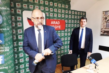 Kelemen Hunor, despre un aşa-numit RoExit: România ar intra repede în faliment şi ar ajunge la periferia Europei şi NATO