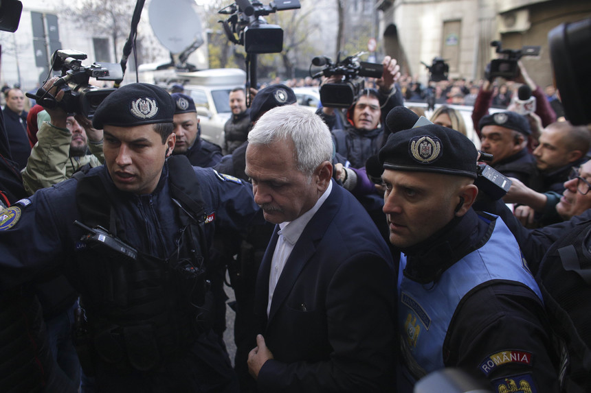 UPDATE - Primul termen în apel în dosarul angajărilor fictive de la DGASPC Teleorman, în care Liviu Dragnea a fost condamnat la închisoare cu executare: Dragnea a cerut amânare, următorul termen fiind în 5 noiembrie