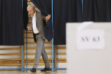 Dragnea, prima reacţie după referendum: Ideea de cvorum inhibă prezenţa la vot, dacă nu ar fi un prag, s-ar mări prezenţa; nu este un eşec al PSD, ci al celor care am spus "Da"