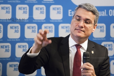 Dragoş Pâslaru: Luăm în calcul o acţiune în instanţă împotriva premierului urmare a înlăturării celor 13 membri CES