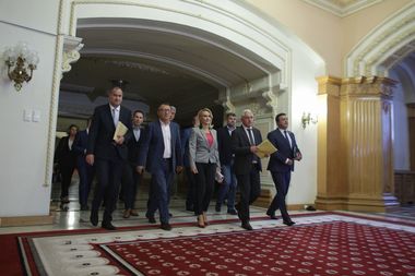 Firea, despre CEx PSD: Nu fug de şedinţă, nu mi-e ruşine cu activitatea mea, nu am greşit faţă de cetăţeni; nu sunt motive să fiu exclusă din partid, pentru că nu am adus prejudicii partidului