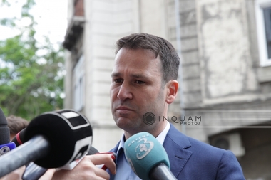 Robert Negoiţă: Se vorbeşte despre excluderi într-un mod greşit, nu cred că suntem în situaţia în care să facem aşa ceva