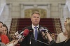 Iohannis: Acest infractor, Dragnea, care s-a cocoţat în fruntea statului, progresează semnificativ în domeniul fake news
