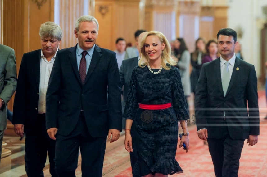 Firea: Liviu Dragnea a început campania pentru prezidenţiale imediat după alegerile parlamentare. În partid a spus că vrea să candideze la Preşedinţie