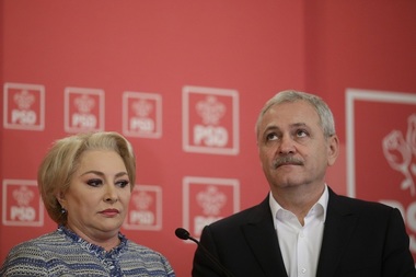 Dăncilă: Iohannis să nu mai atace Guvernul / Dragnea: E obsesia preşedintelui ca acest guvern să pice - VIDEO