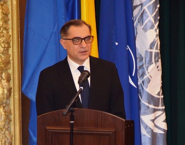 UPDATE - Fostul ambasador Mihnea Constantinescu a încetat din viaţă. El a fost colaborator al mai multor premieri şi membru al Consiliului Regal/ Ce spun despre Mihnea Constantinescu Meleşcanu, Custodele Coroanei, Tăriceanu şi ambasadorul SUA