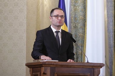Miniştrii numiţi marţi de preşedintele Klaus Iohannis, precum şi Ecaterina Andronescu, numită săptămâna trecută la Educaţie au depus jurământul