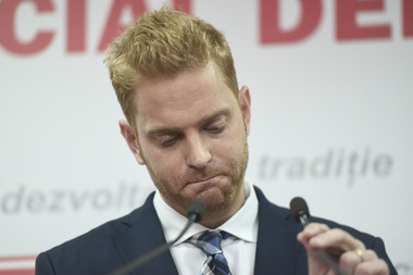Ilan Laufer spune că Iohannis a respins numirea sa la Ministerul Dezvoltării din antisemitism