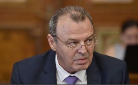 Lucian Şova a demisionat de la Ministerul Transporturilor