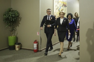 Dăncilă: Am discutat despre demisie cu Paul Stănescu; nu a vrut să-şi dea demisia
