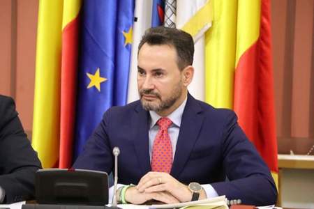 Falcă: Guvernul a refuzat înfiinţarea polului economic Arad-Timişoara, o propunere a Băncii Mondiale, iar Alianţa Vestului este o asociere în spiritul Declaraţiei de la Alba Iulia