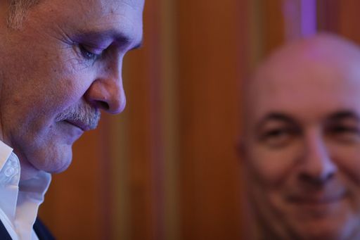 Dragnea: Preşedintele Iohannis e doar o păpuşă, nu e păpuşar. El este un preşedinte şantajat şi şantajabil, un preşedinte cu cheiţă
