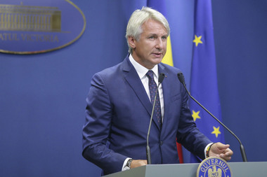 Teodorovici: Domnul preşedinte văd că se erijează într-un avocat al bogaţilor
