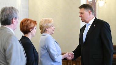 Dăncilă: Iohannis este un om care nu acceptă consensul / Caracterizarea cea mai bună „ne-o face românii” / Dragnea şi Tăriceanu sunt puternici, implicaţi şi vor să facă bine României