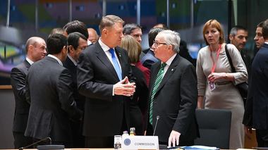 Iohannis va discuta la Bucureşti cu Comisia Europeană despre principalele dosare europene şi va transmite că România doreşte să exercite un mandat de succes
