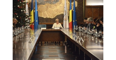 Dăncilă confirmă publicarea volumului despre realizările Executivului în 2018