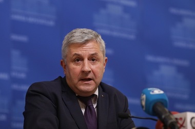 Iordache: Vrem să fim europeni şi ne dorim în egală măsură să fim trataţi pe deplin ca cetăţeni europeni; nu-mi pot imagina România în afara Uniunii Europene
