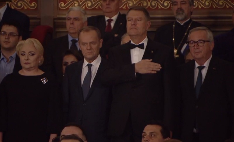 Ceremonia De Preluare A Presedinţiei Consiliului News Ro