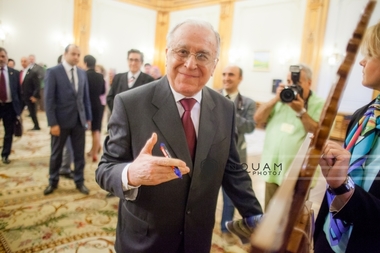 Iliescu: Uniunea Europeană nu poate fi ţap ispăşitor pentru neputinţele noastre, pentru eşecurile noastre, pentru egoismul şi iresponsabilitatea unora sau altora dintre liderii politici