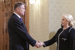 Iohannis îi scrie Vioricăi Dăncilă: Vă aduc la cunoştinţă că, în continuare, propunerile de numire a miniştrilor nu fac dovada îndeplinirii condiţiilor de legalitate, astfel încât să li se poată da curs / Reacţia Guvernului şi a Olguţei Vasilescu