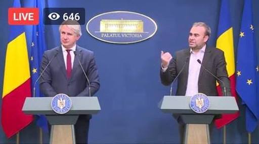 Dancă: Măsurile incendiare pentru economie, luate de cocktailul Teodorovici – Vâlcov, riscă să ducă la prăbuşirea economiei româneşti; este nevoie urgent de abrogarea prevederilor din Ordonanţa 114/2018