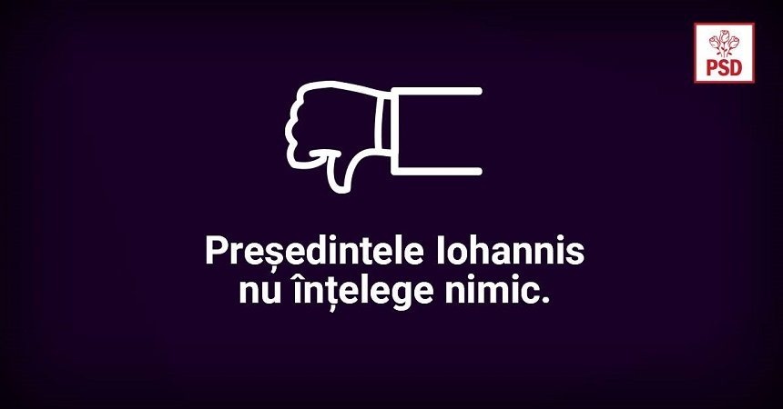 PSD: Chiar în contextul întâlnirii cu secretarul general NATO, Iohannis a lăsat Armata Română fără şef de Stat Major! Este cea mai gravă vulnerabilizare a Armatei de după căderea regimului comunist 