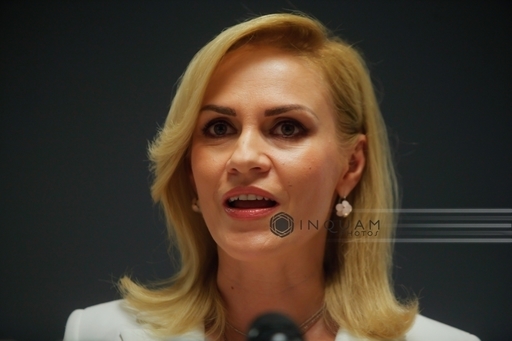Firea, scrisoare deschisă către locuitorii din Bucureşti: Prin proiectul bugetului, Capitalei i se taie aproape un sfert din buget. Trag concluzia că domnul Dragnea îi urăşte pe bucureşteni