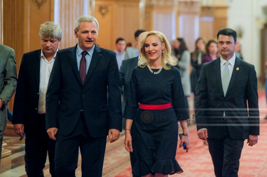 Firea: Nu plec la niciun alt partid, sunt membru PSD / Anul viitor aş putea candida independent la Primăria Capitalei / Mă gândesc să-l contracandidez pe Liviu Dragnea, oriunde se duce el