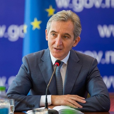 Fostul premier moldovean Iurie Leancă: E nevoie de un cuvânt mult mai puternic spus de Bucureşti/Ponta: Sper să se îndure şi PSD - ALDE să continue proiectele începute tot de PSD-ALDE în R. Moldova