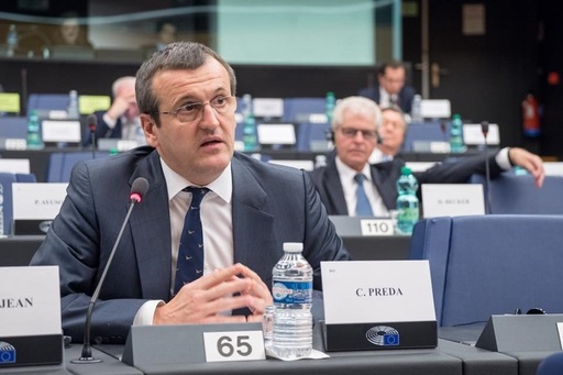 Cristian Preda: Toată lumea constată că doamna Kovesi este o victimă a corupţilor pe care a reuşit cu mari eforturi să-i aducă în faţa justiţiei şi totul se întoarce împotriva majorităţii actuale