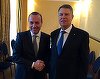 Manfred Weber, după întâlnirea cu Klaus Iohannis: UE trebuie să-şi asume responsabilitatea şi la scară globală: avem şansa de a vorbi pe o singură voce