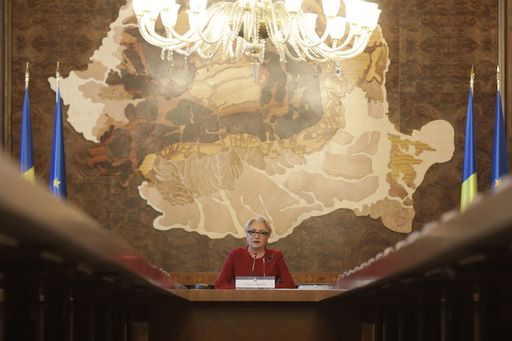 Dăncilă spune că la întâlnirea de luni a invitat şi Parchetul general, DNA şi DIICOT: „Am dat dovadă de toată deschiderea”