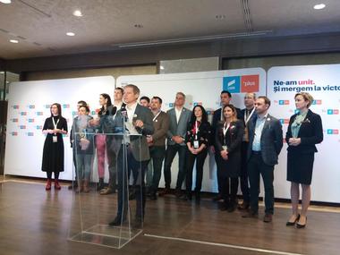Dacian Cioloş: Alegerile se vor decide în Moldova. Dacă Moldova se mobilizează la vot asta poate schimba radical rezultatul votului 