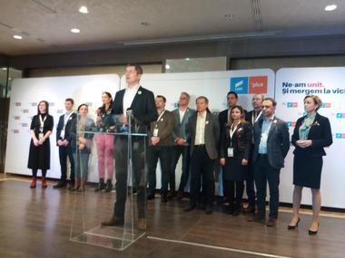 Dan Barna: Este nevoie ca opoziţia să prezinte în marile oraşe candidaţi comuni la primării